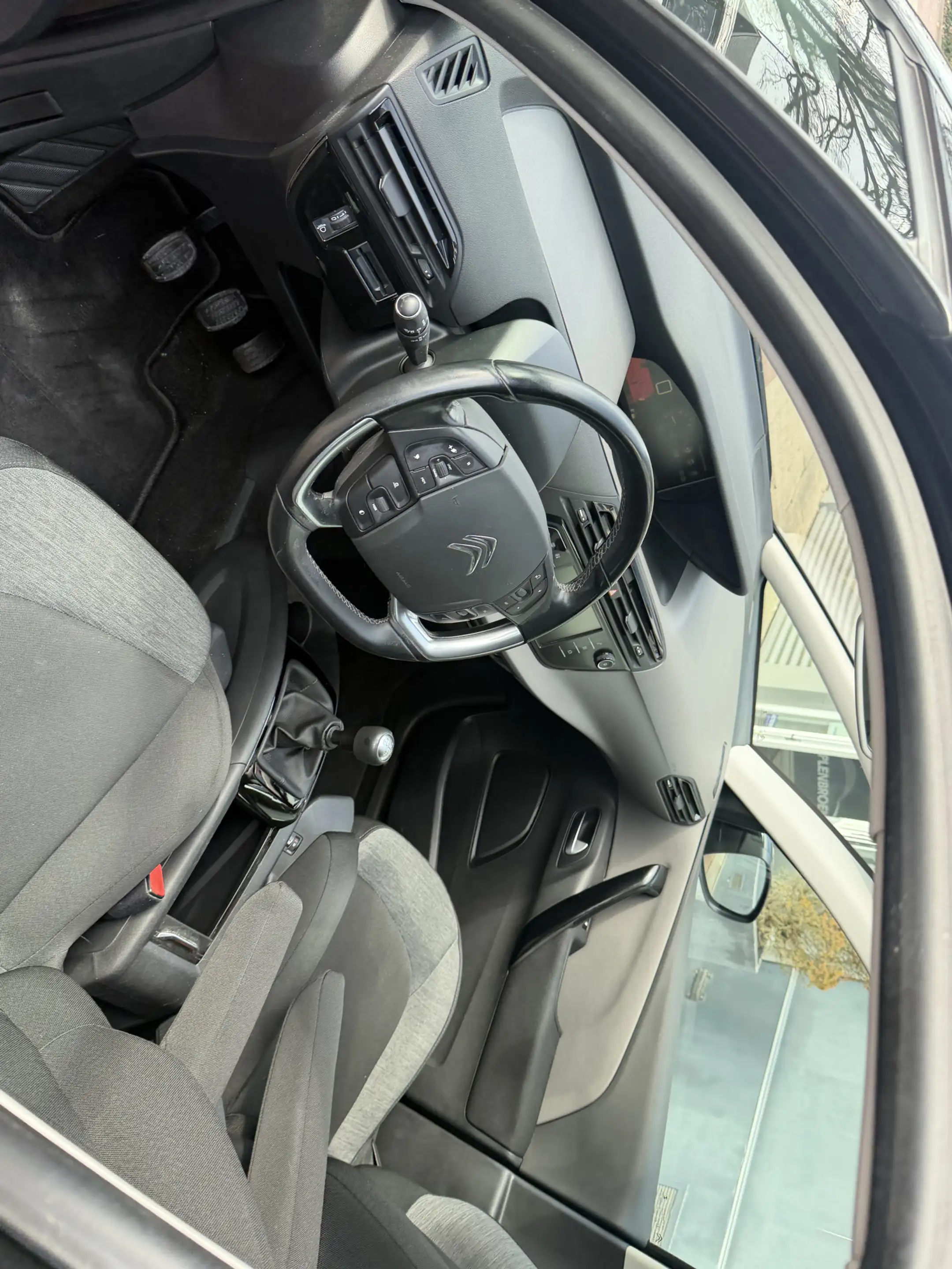 Citroen C4 Picasso 1.2 PureTech Shine Bj 2017 Hoge Zit Dealer onderho — photo 33