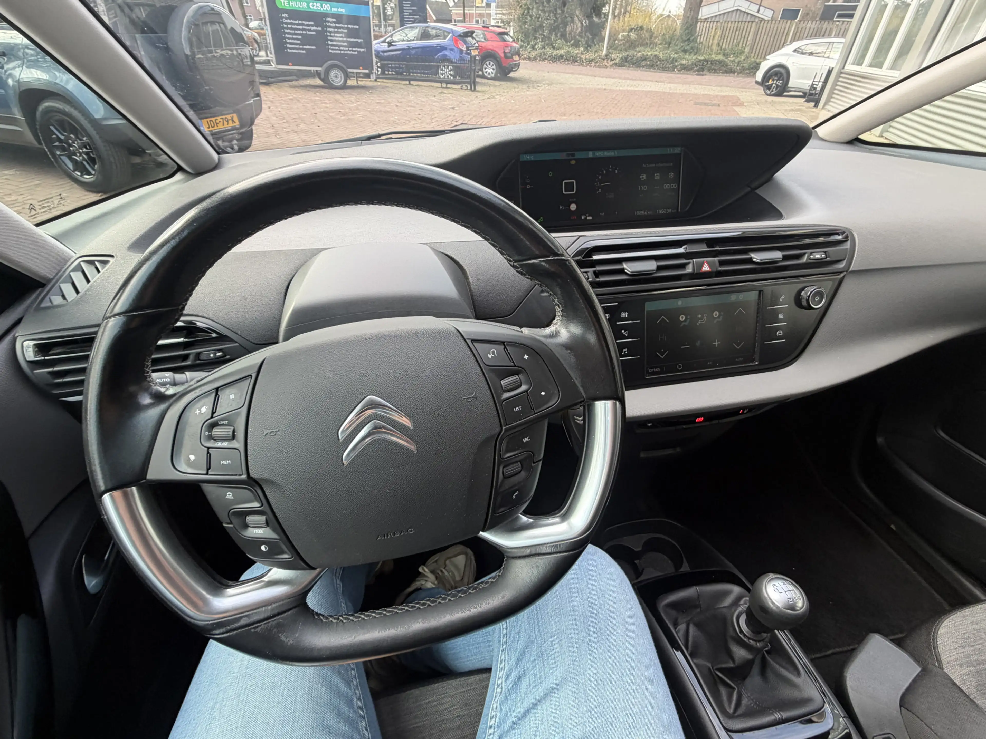 Citroen C4 Picasso 1.2 PureTech Shine Bj 2017 Hoge Zit Dealer onderho — photo 8