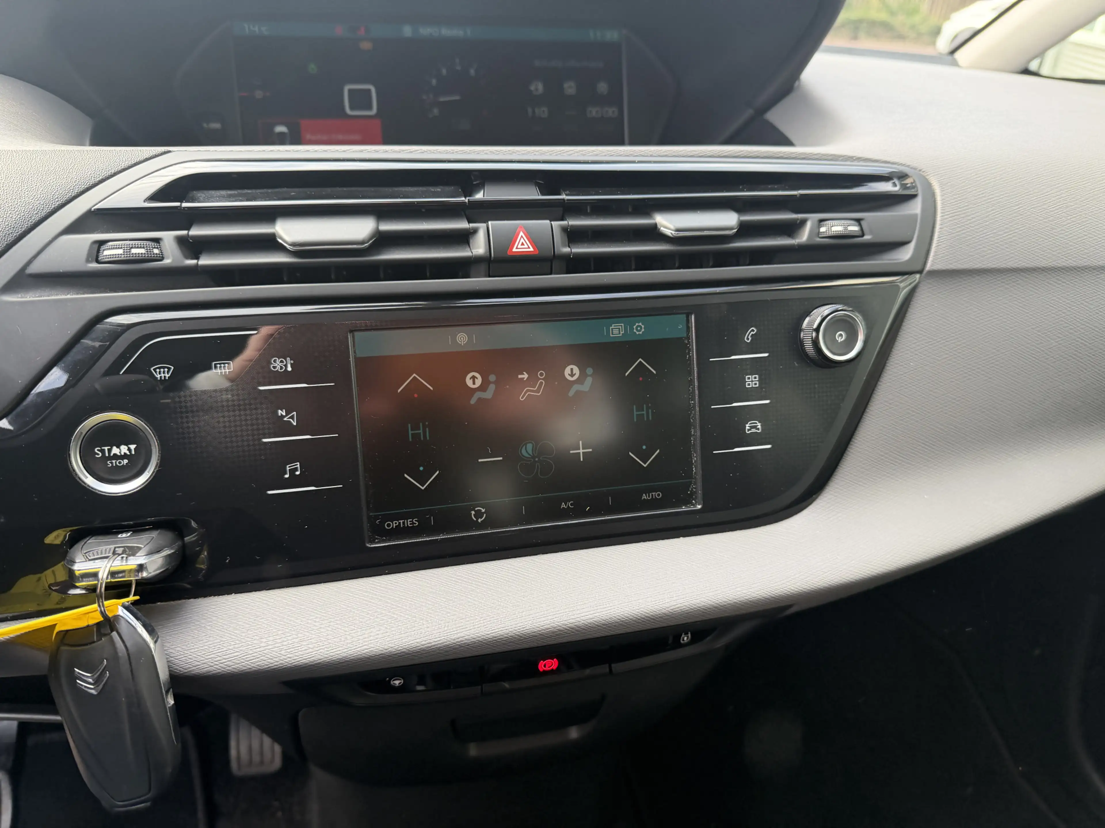 Citroen C4 Picasso 1.2 PureTech Shine Bj 2017 Hoge Zit Dealer onderho — photo 32
