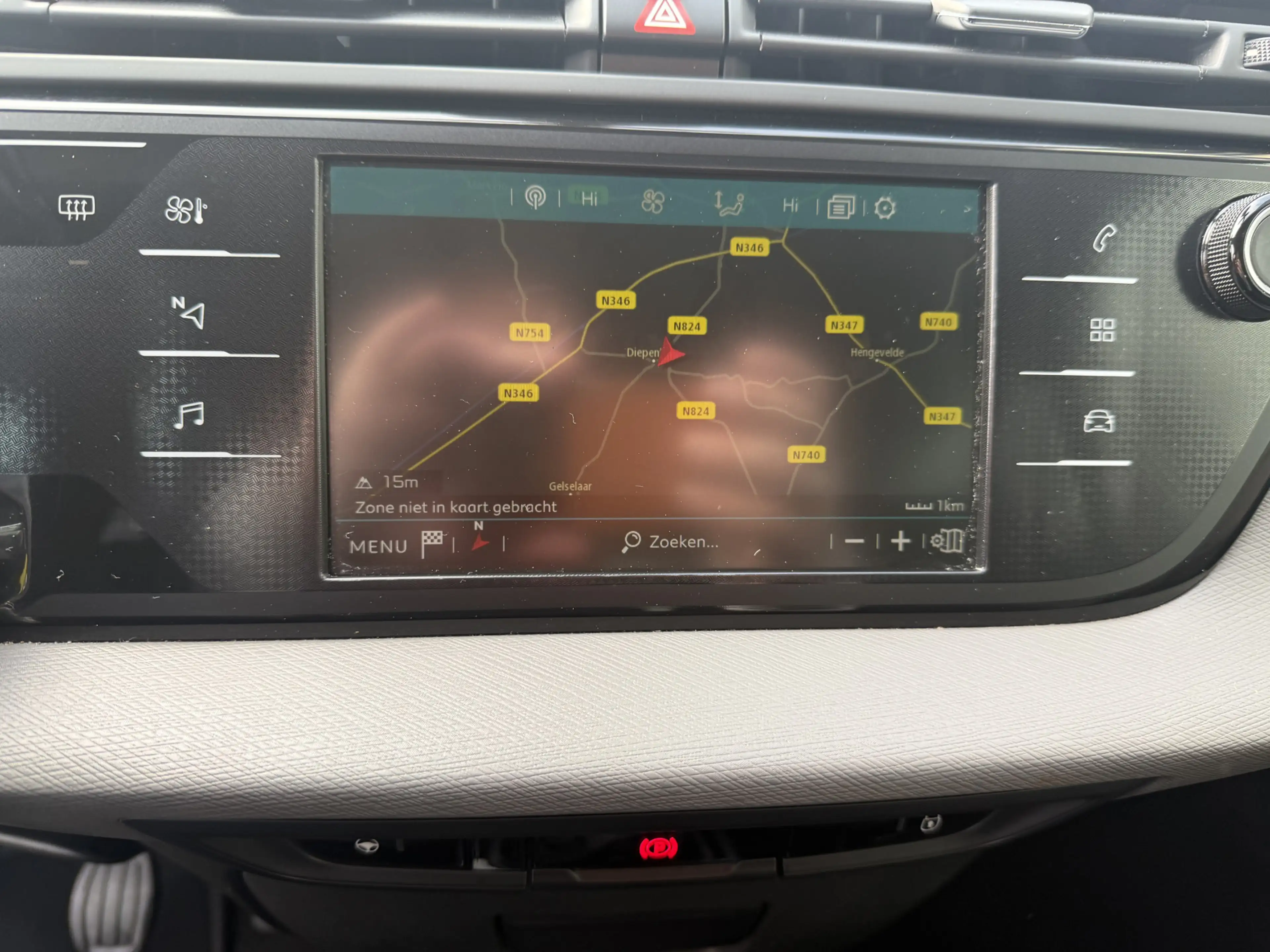 Citroen C4 Picasso 1.2 PureTech Shine Bj 2017 Hoge Zit Dealer onderho — photo 24
