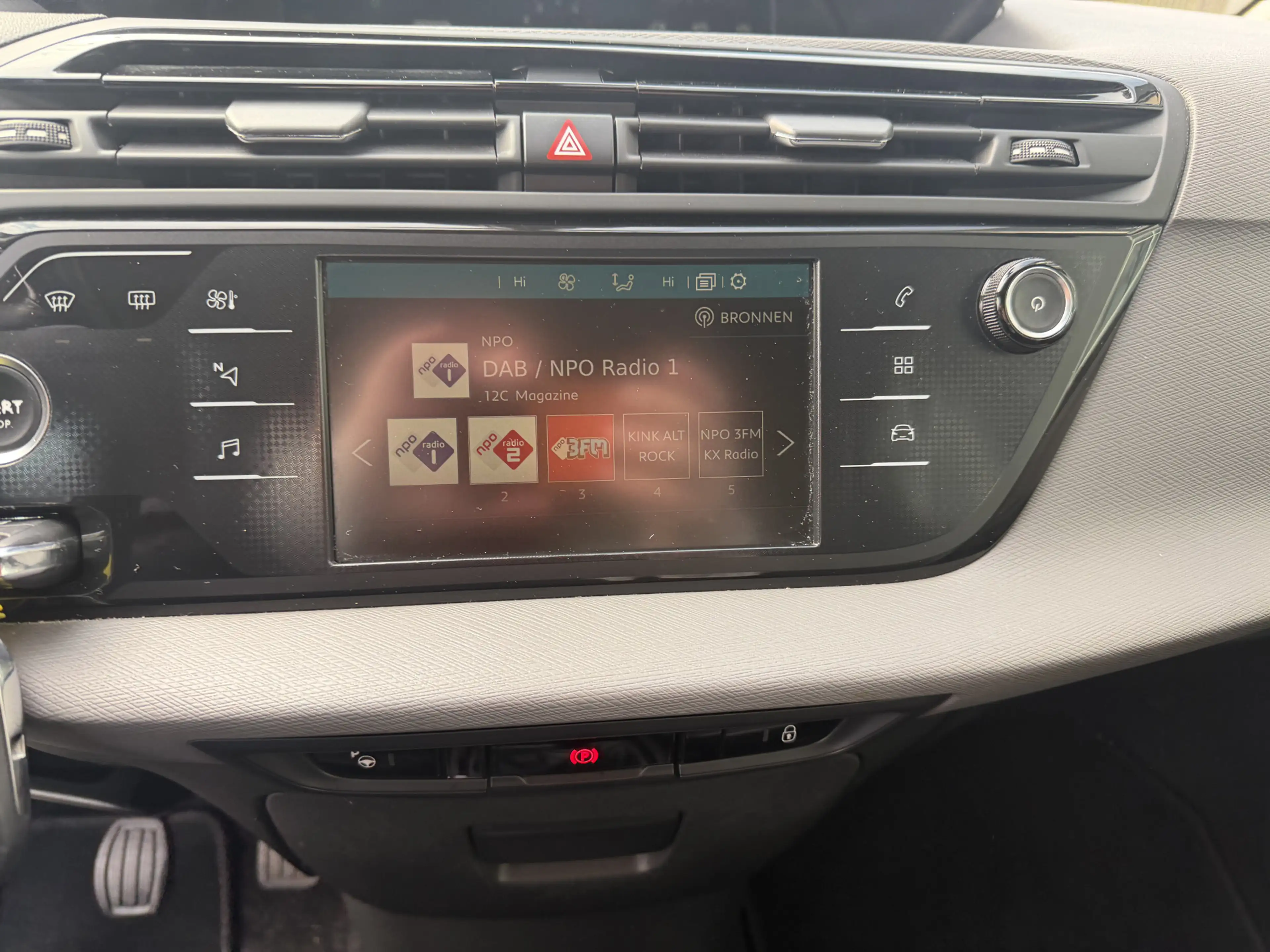 Citroen C4 Picasso 1.2 PureTech Shine Bj 2017 Hoge Zit Dealer onderho — photo 26