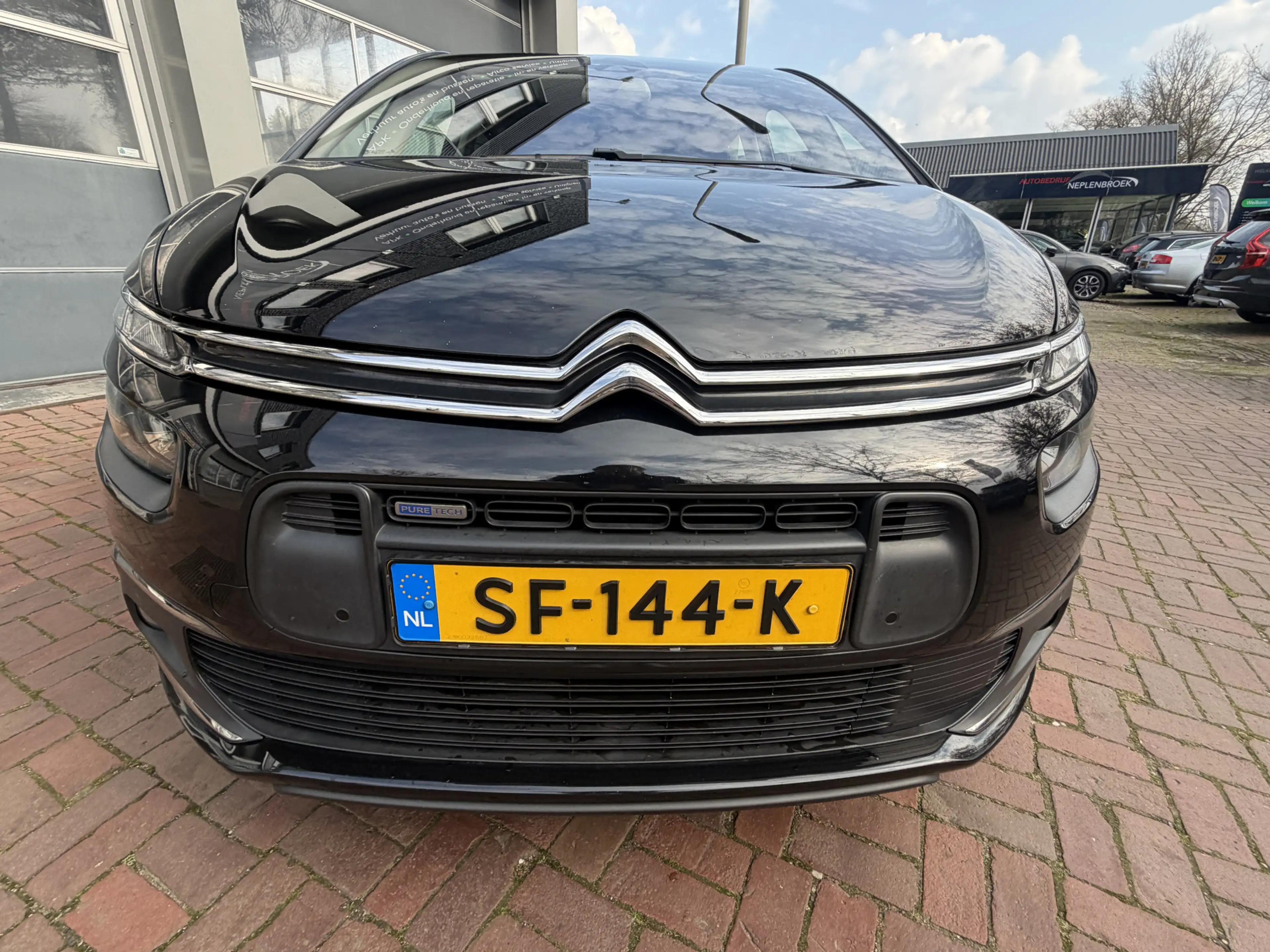 Citroen C4 Picasso 1.2 PureTech Shine Bj 2017 Hoge Zit Dealer onderho — photo 23