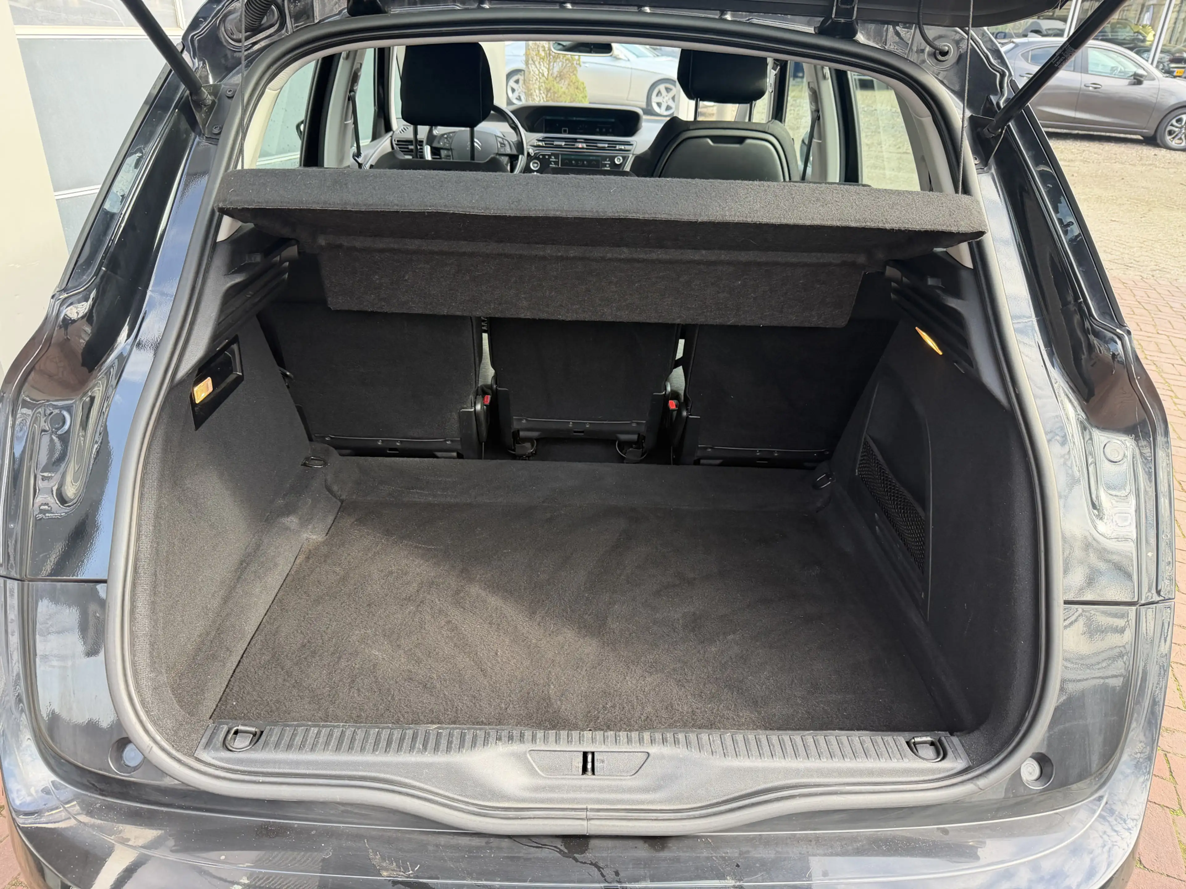 Citroen C4 Picasso 1.2 PureTech Shine Bj 2017 Hoge Zit Dealer onderho — photo 11