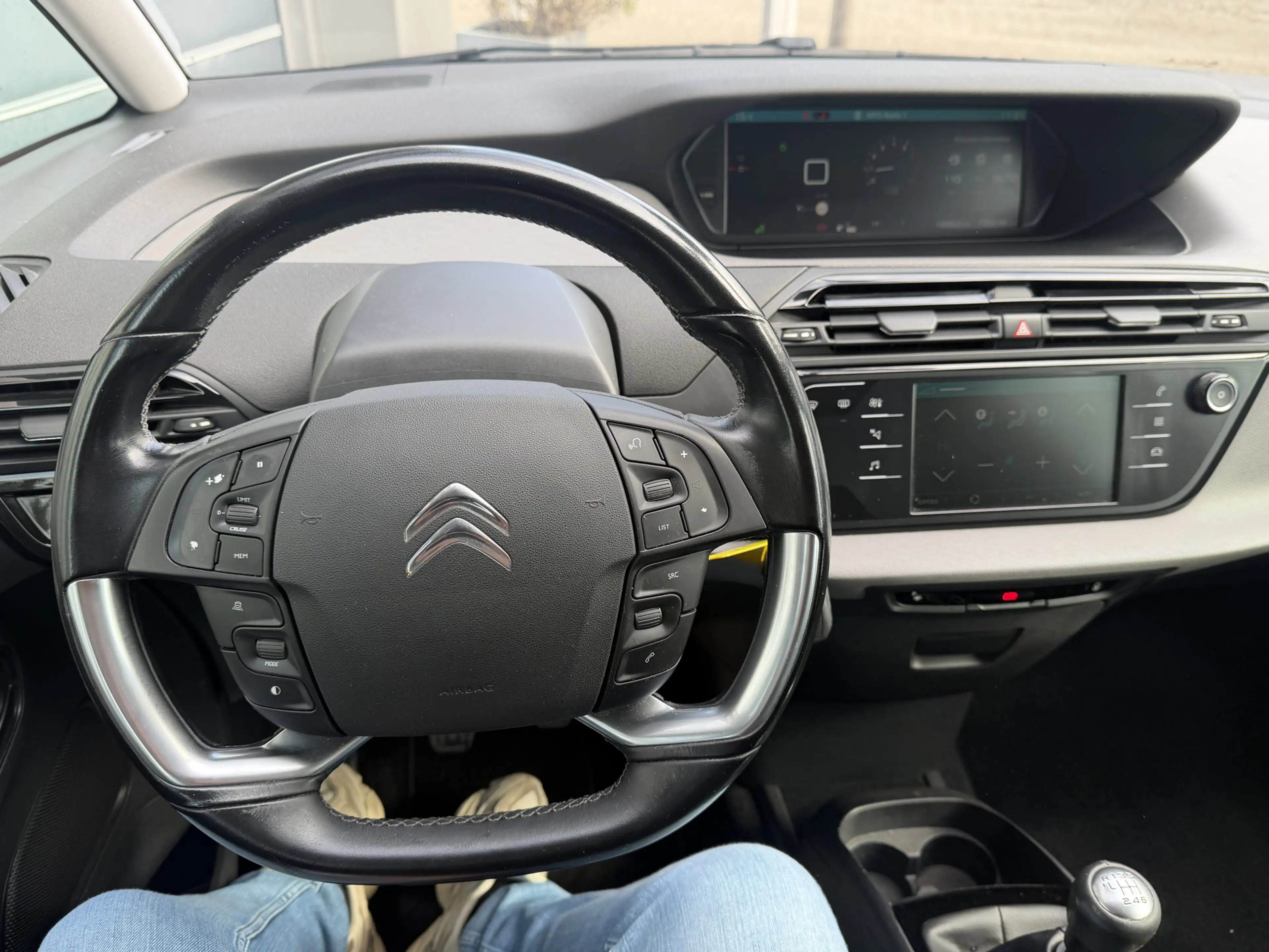 Citroen C4 Picasso 1.2 PureTech Shine Bj 2017 Hoge Zit Dealer onderho — photo 49