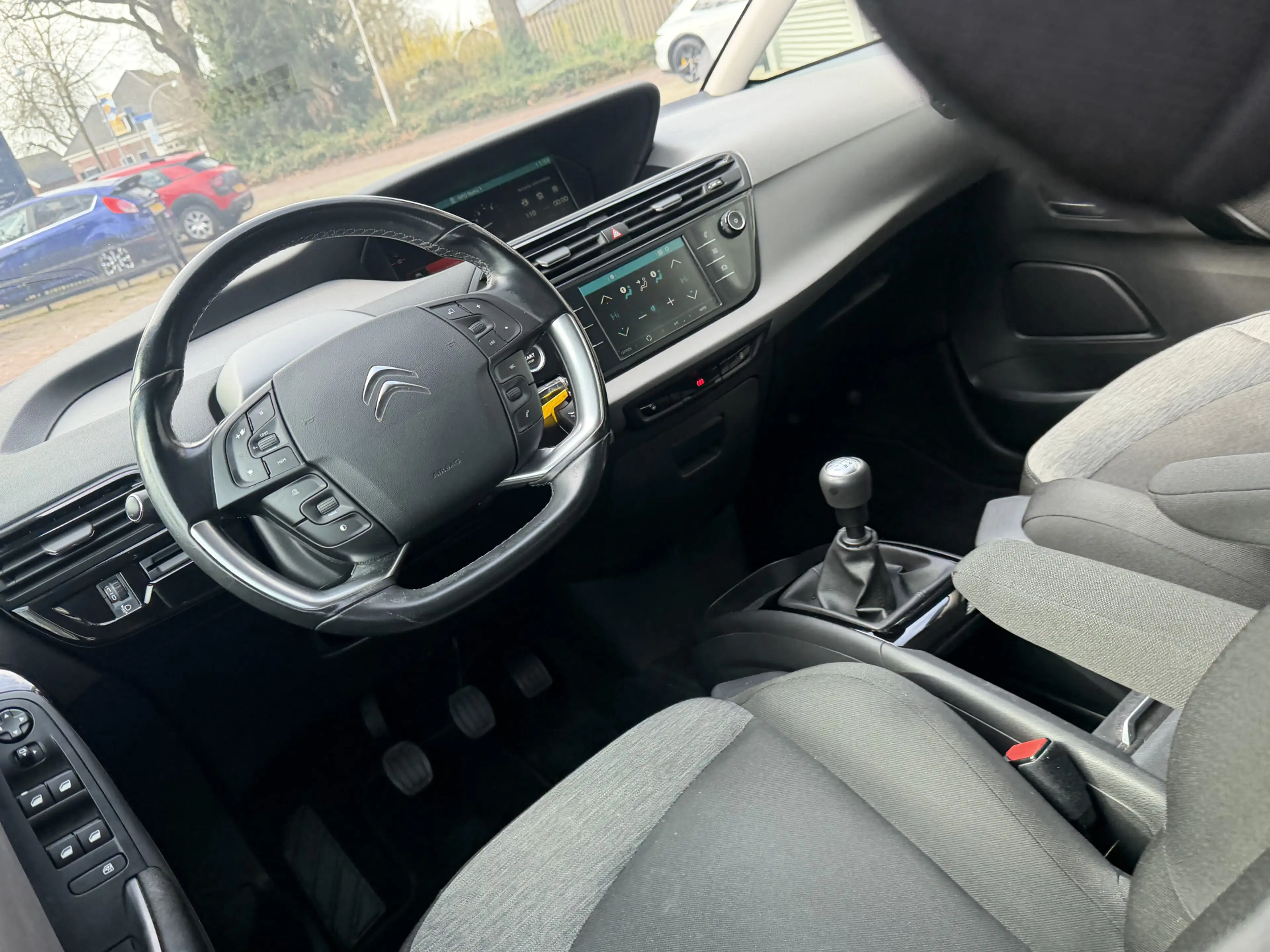 Citroen C4 Picasso 1.2 PureTech Shine Bj 2017 Hoge Zit Dealer onderho — photo 34