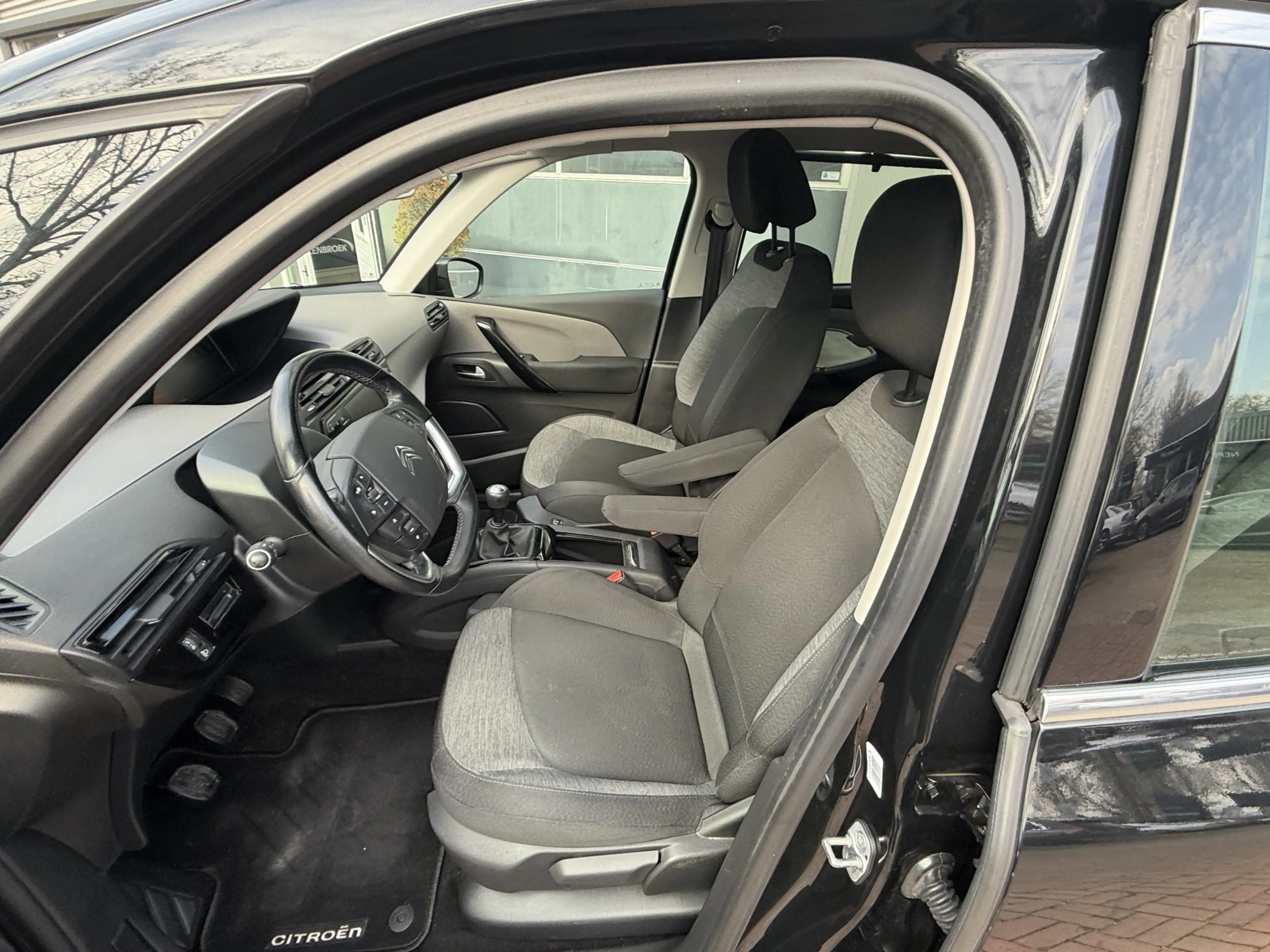 Citroen C4 Picasso 1.2 PureTech Shine Bj 2017 Hoge Zit Dealer onderho — photo 7