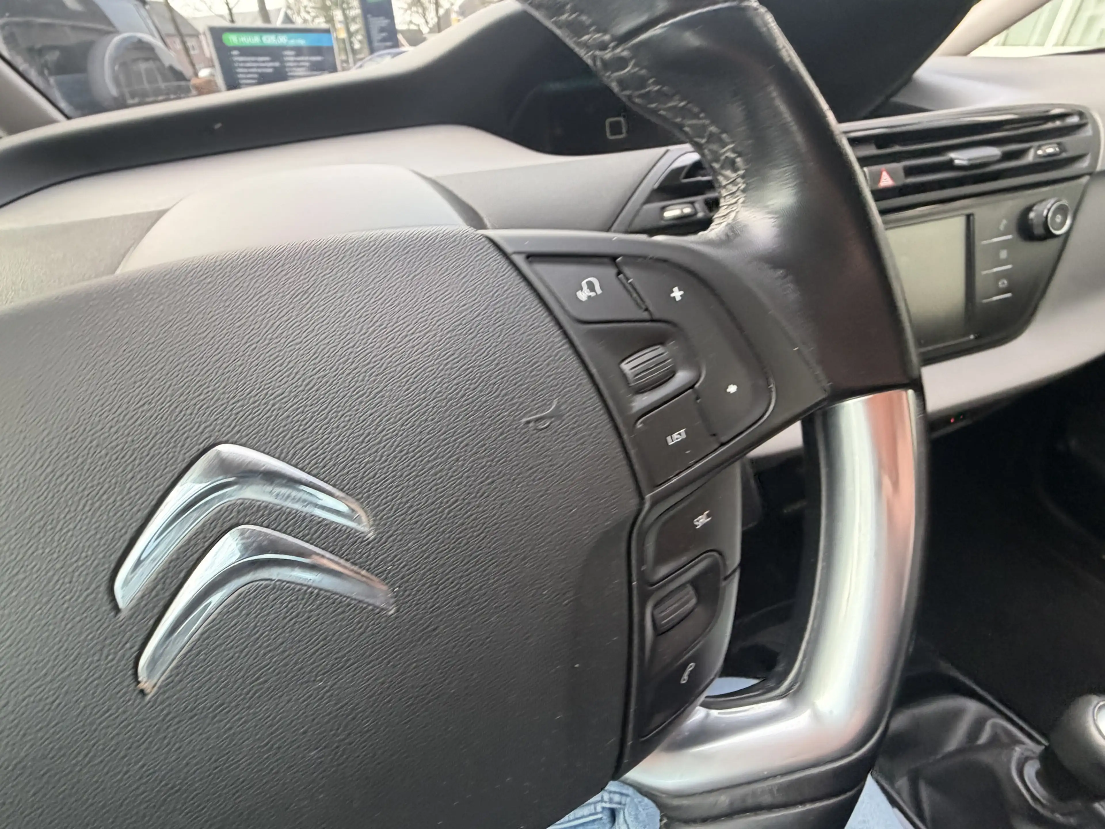 Citroen C4 Picasso 1.2 PureTech Shine Bj 2017 Hoge Zit Dealer onderho — photo 19