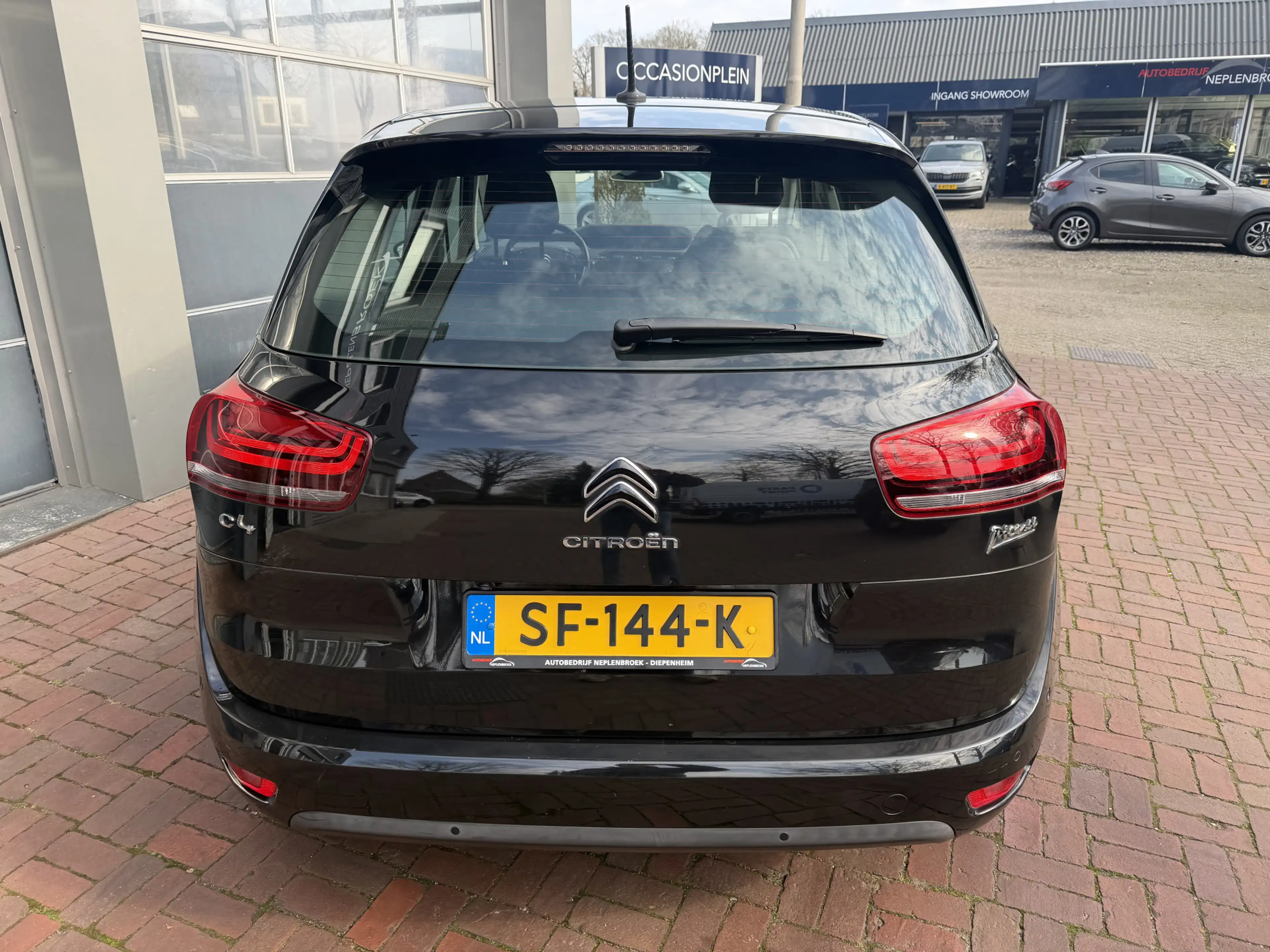 Citroen C4 Picasso 1.2 PureTech Shine Bj 2017 Hoge Zit Dealer onderho — photo 6