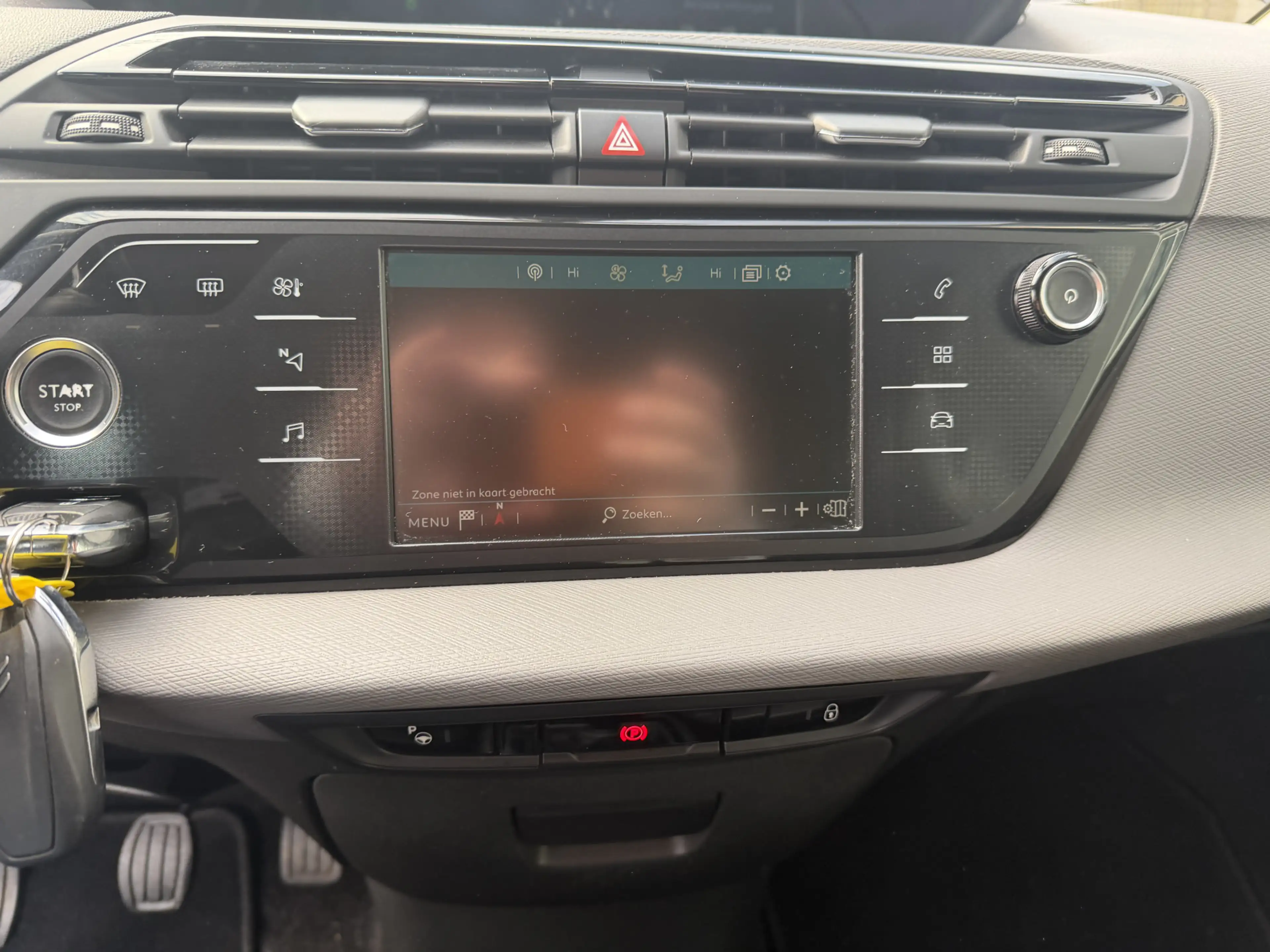 Citroen C4 Picasso 1.2 PureTech Shine Bj 2017 Hoge Zit Dealer onderho — photo 28