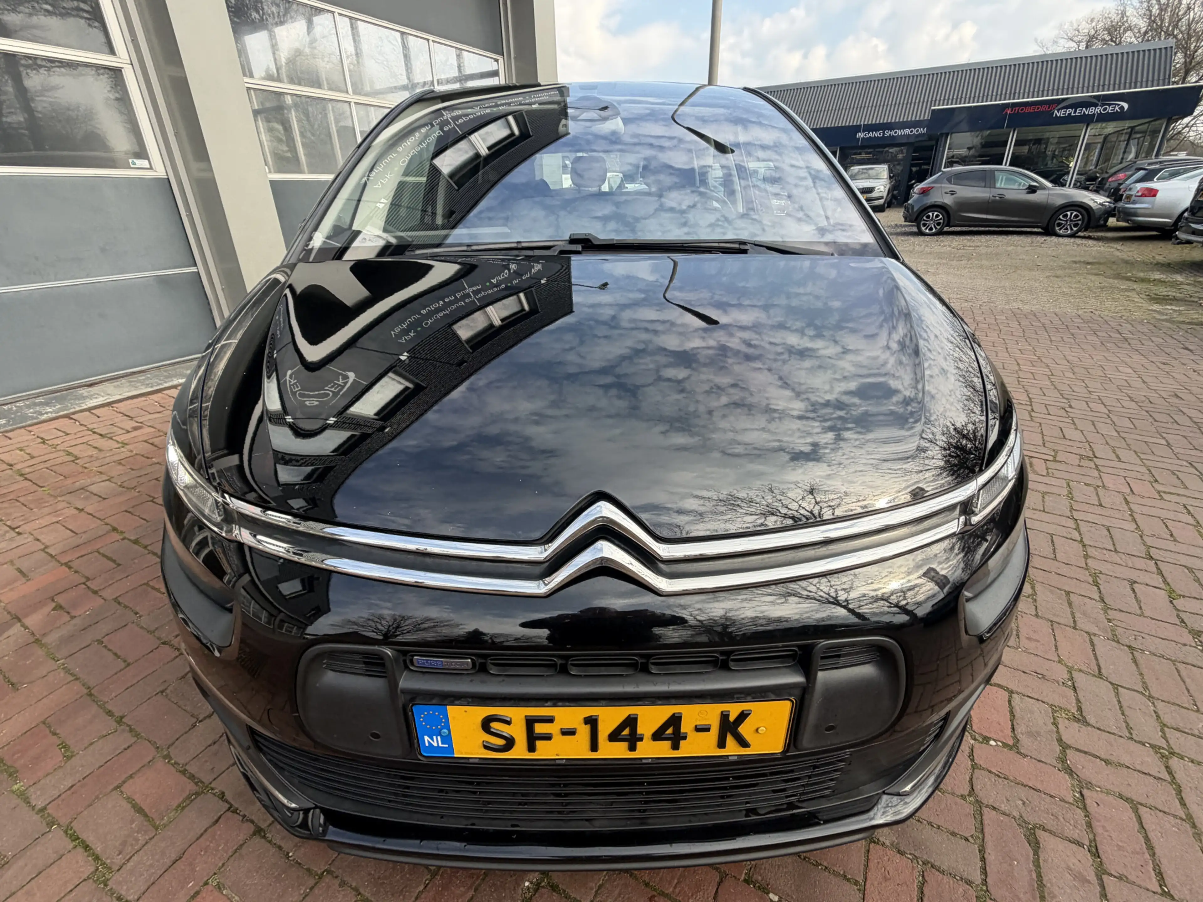 Citroen C4 Picasso 1.2 PureTech Shine Bj 2017 Hoge Zit Dealer onderho — photo 31