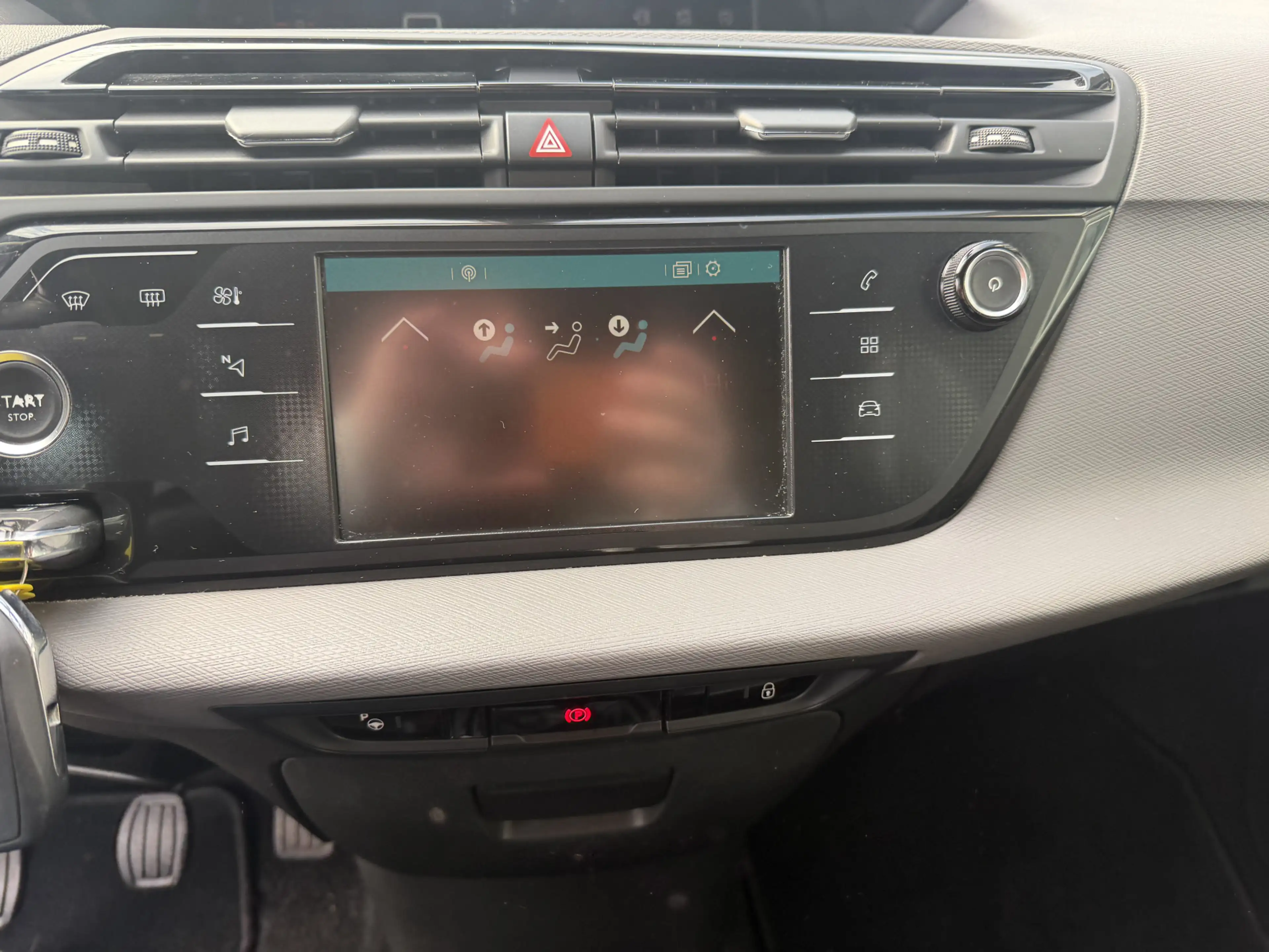 Citroen C4 Picasso 1.2 PureTech Shine Bj 2017 Hoge Zit Dealer onderho — photo 30