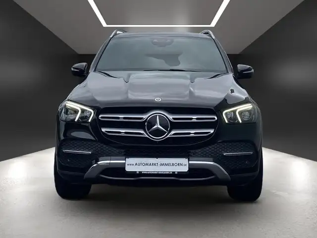 Mercedes-Benz GLE view 9