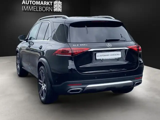 Mercedes-Benz GLE view 6