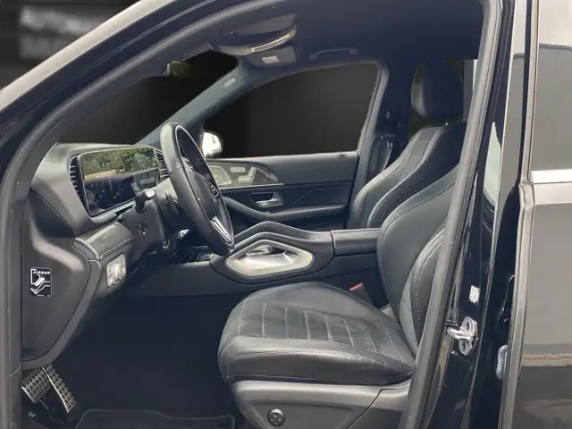 Mercedes-Benz GLE view 14