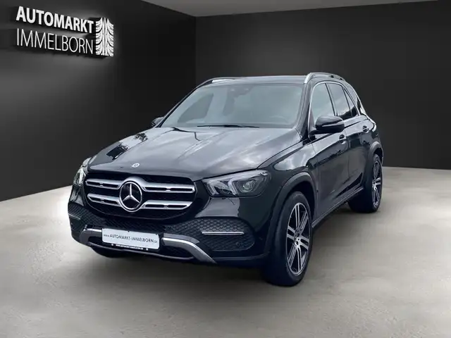 Mercedes-Benz GLE view 3