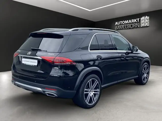 Mercedes-Benz GLE view 8