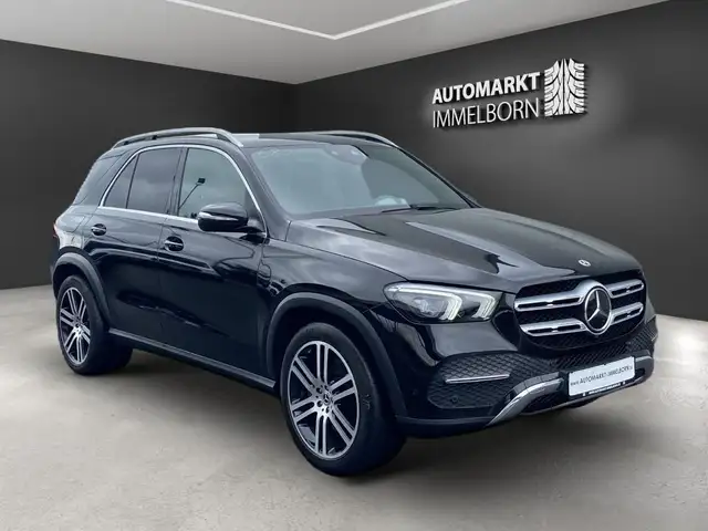 2022 Mercedes-Benz GLE in Black for sale
