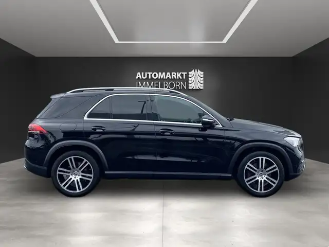 Mercedes-Benz GLE view 11