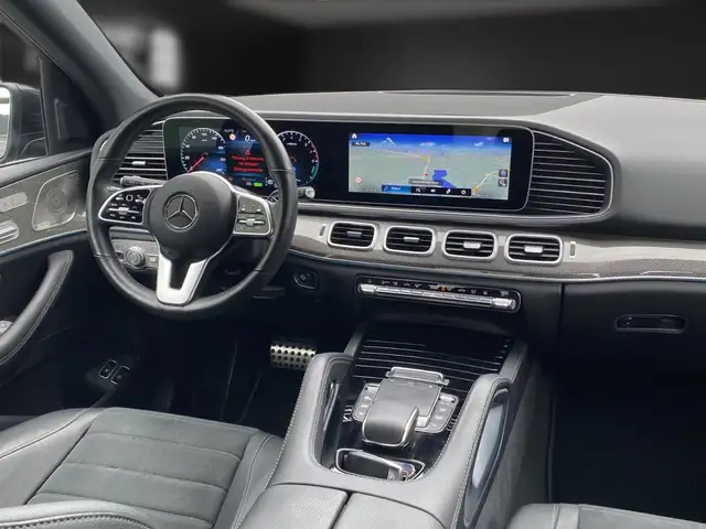 Mercedes-Benz GLE view 12