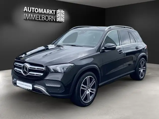 Mercedes-Benz GLE view 4