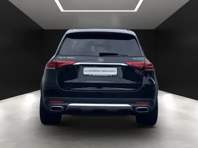 Mercedes-Benz GLE view 10