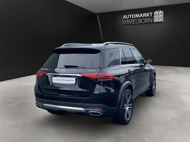 Mercedes-Benz GLE view 7