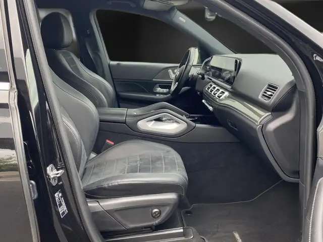Mercedes-Benz GLE view 15