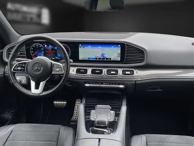 Mercedes-Benz GLE view 13