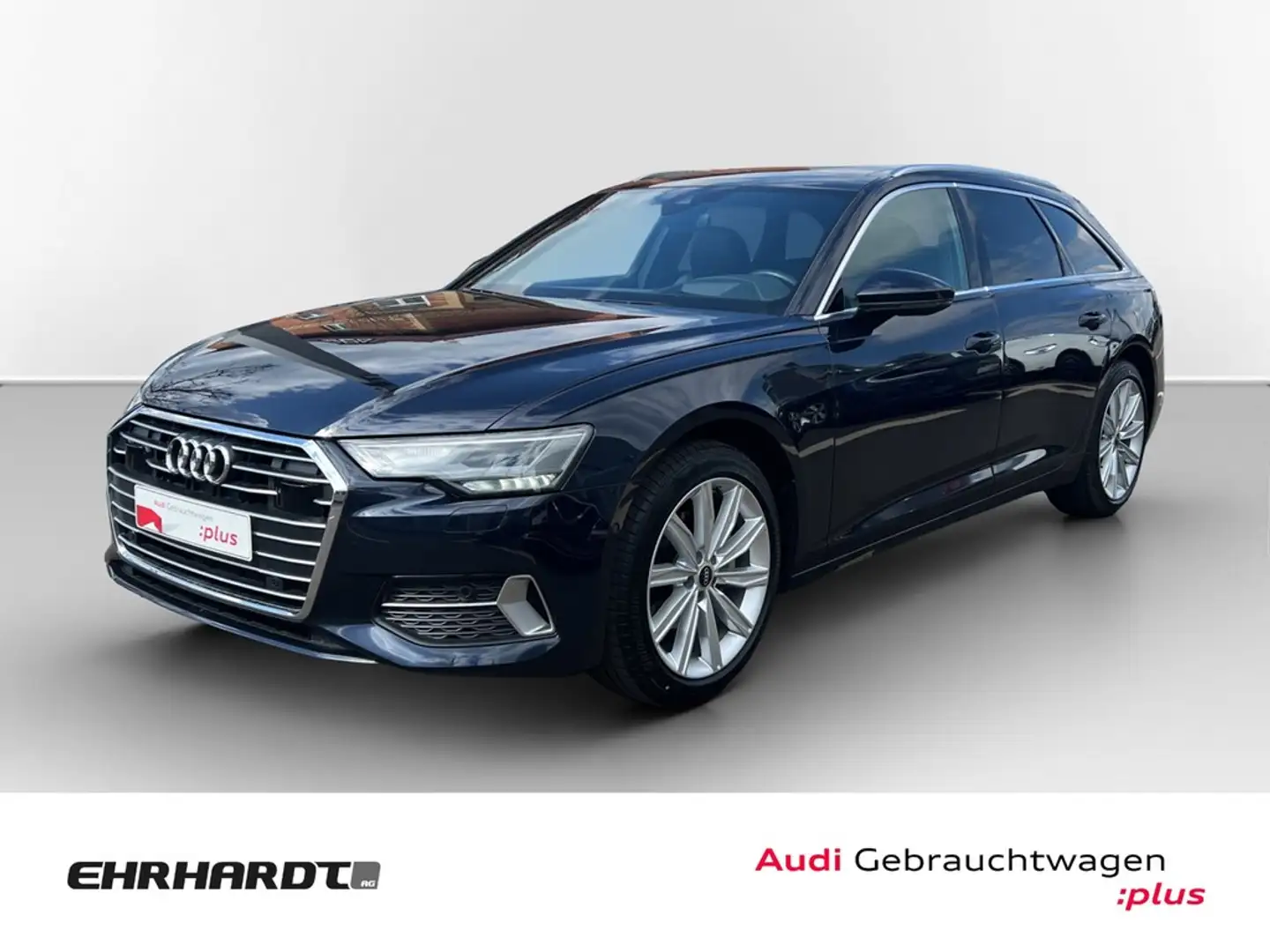 Audi A6 Avant 40 TDI S tronic Sport HUD*PANO*VIRTUAL*NA... Blau - 1