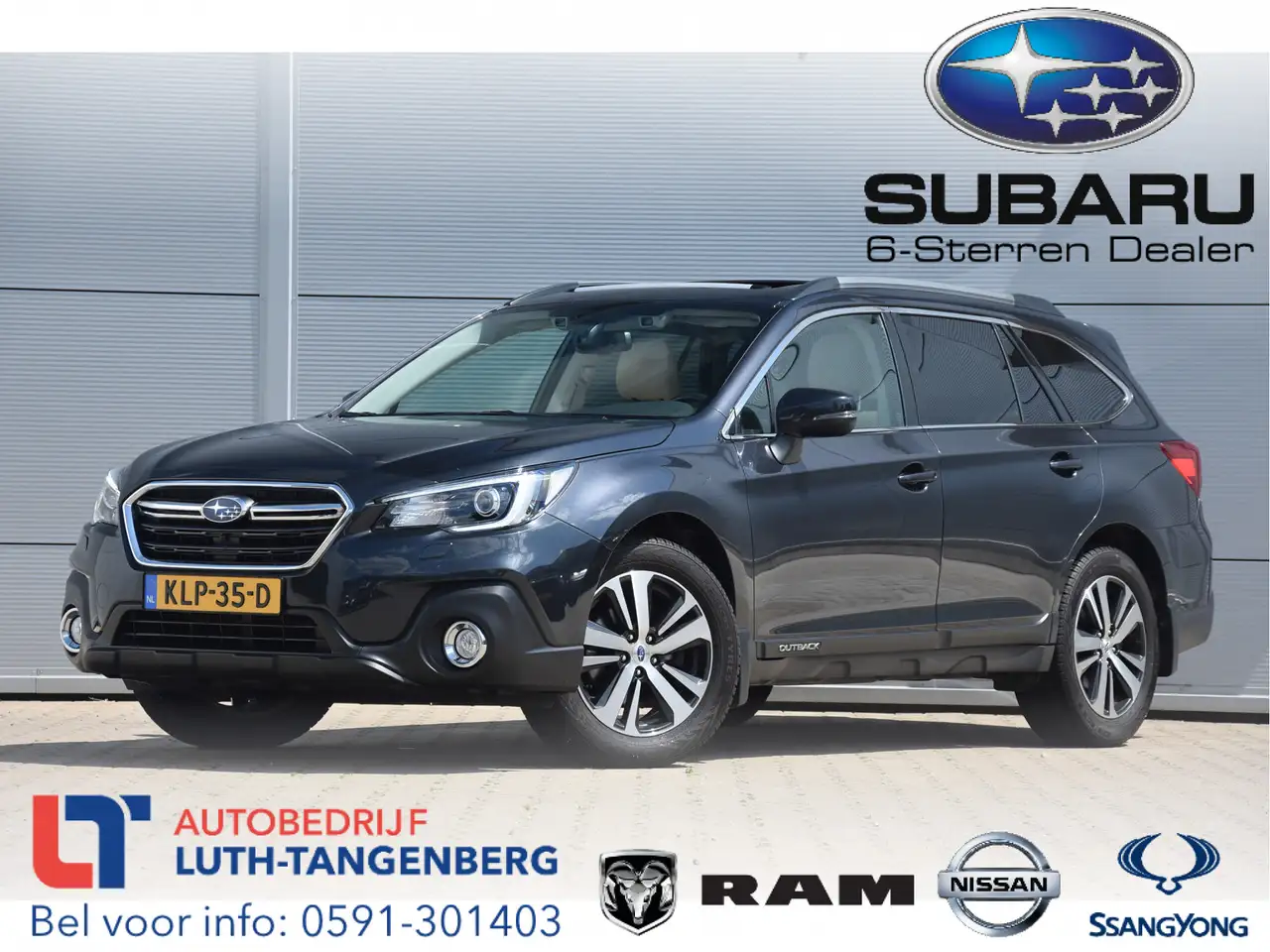 Subaru Outback