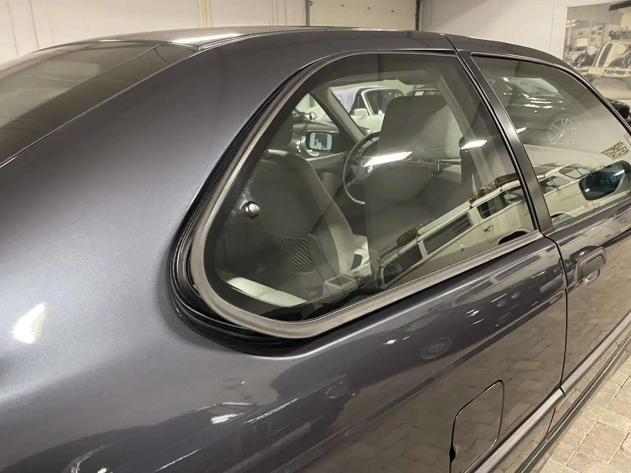 BMW 318 3-serie Compact 318ti, foto 12