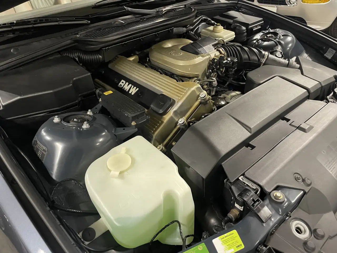 BMW 318 3-serie Compact 318ti, foto 11