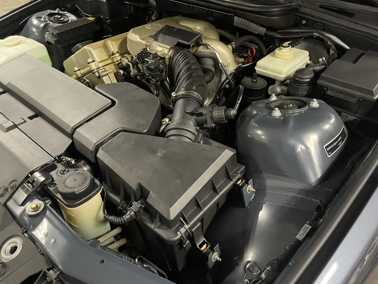 BMW 318 3-serie Compact 318ti, foto 10