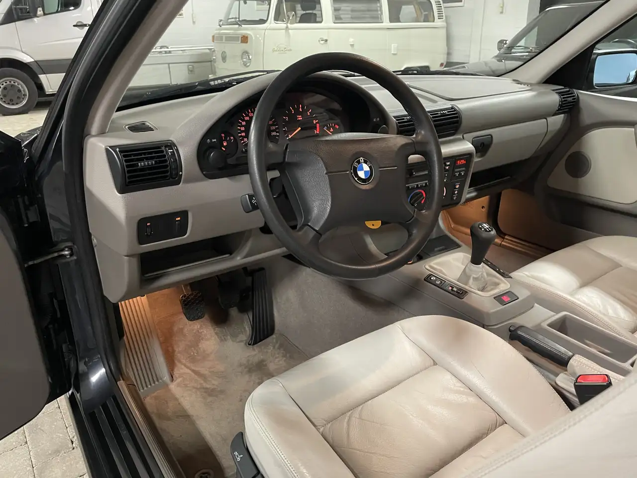 BMW 318 3-serie Compact 318ti, foto 5