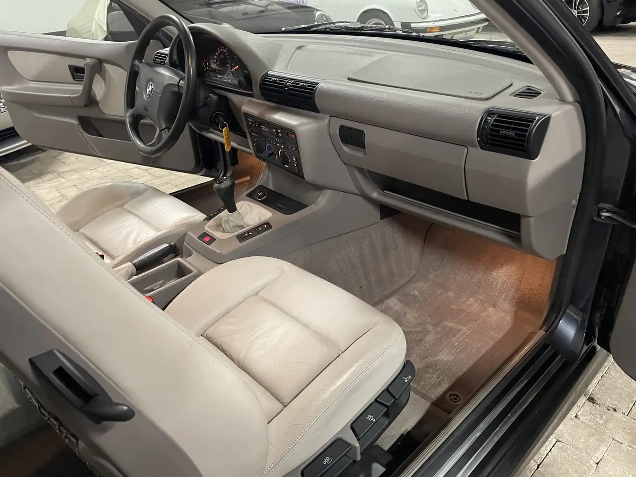 BMW 318 3-serie Compact 318ti, foto 8