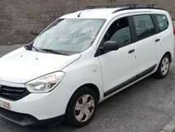 Lodgy 1.6i Laureate 7pl.