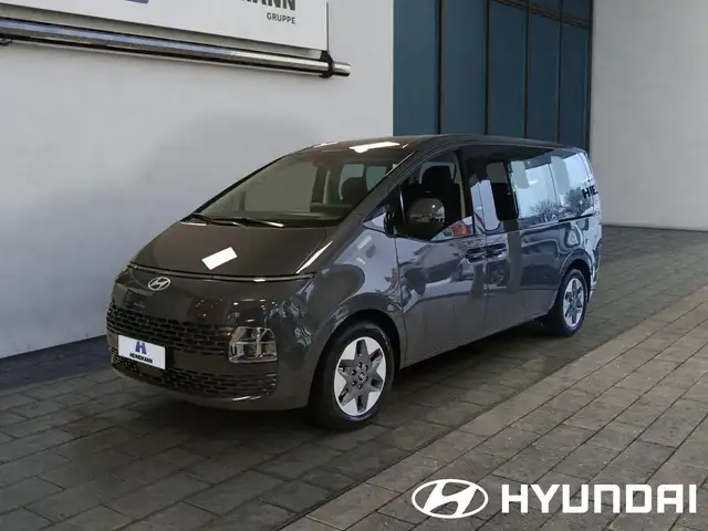 Hyundai STARIA 1.6 Comfort HEV*9 Sitze*LED*ALU*NAVI*Kame