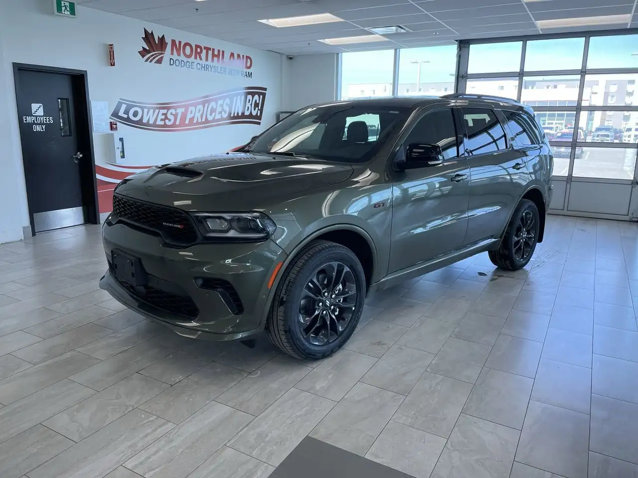 2026 Dodge Durango