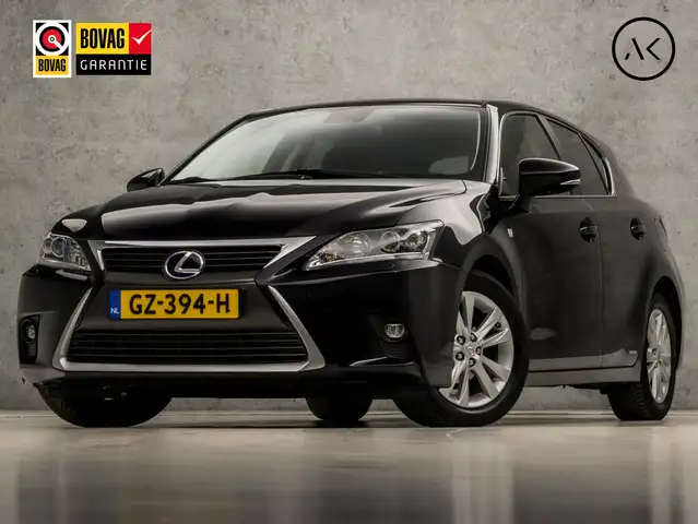 Lexus CT 200h 25th Edition Automaat (NAVIGATIE, CLIMATE, ALCANTA