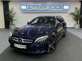Mercedes-Benz C 300 de 9G. AVANTGARDE DISTRON*SPUR*DAB*KAM*LED Blau - thumbnail 2