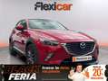 Mazda CX-3 1.5D Luxury Pack White 2WD Mauve - thumbnail 1