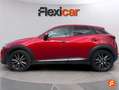 Mazda CX-3 1.5D Luxury Pack White 2WD Paars - thumbnail 3