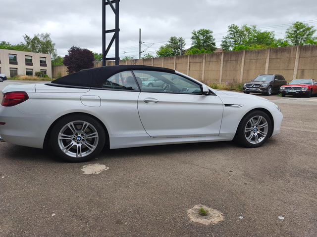 BMW 640 640d Cab 313ch xDrive 158g Excellis A