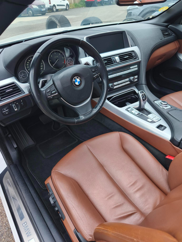 BMW 640 640d Cab 313ch xDrive 158g Excellis A