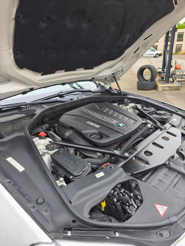 BMW 640 640d Cab 313ch xDrive 158g Excellis A