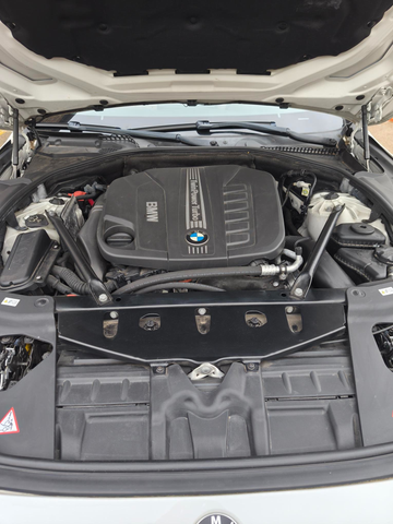 BMW 640 640d Cab 313ch xDrive 158g Excellis A