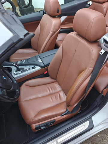 BMW 640 640d Cab 313ch xDrive 158g Excellis A