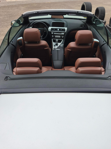 BMW 640 640d Cab 313ch xDrive 158g Excellis A