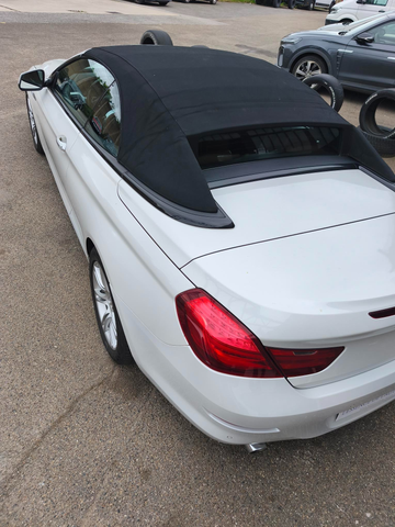 BMW 640 640d Cab 313ch xDrive 158g Excellis A