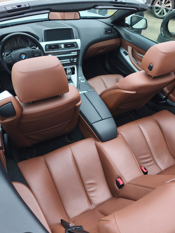 BMW 640 640d Cab 313ch xDrive 158g Excellis A